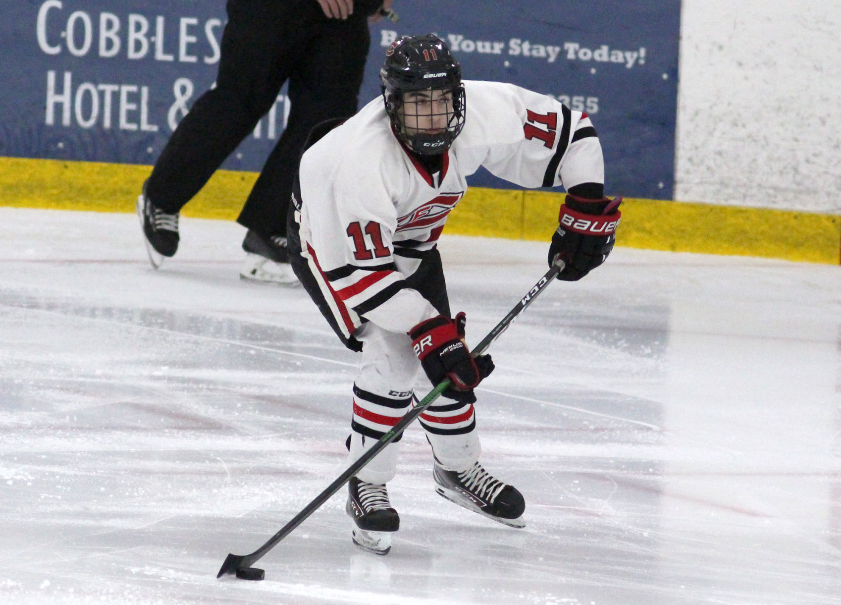 Eau Claire North at Chi-Hi boys hockey 2-20-20
